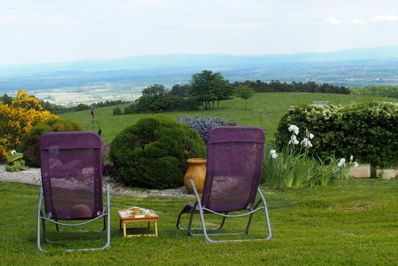 Apartmán Au Bouillat D Anty Châtel-Guyon Exteriér fotografie